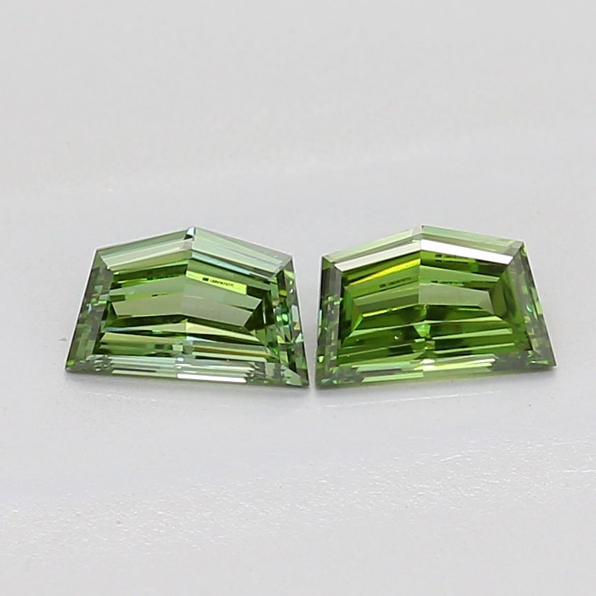 0.31 ct lab-grown Pentagonal Diamond
