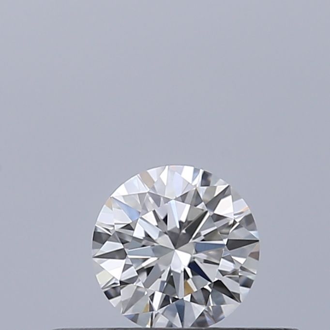 0.23 Carat Round Diamond F IF