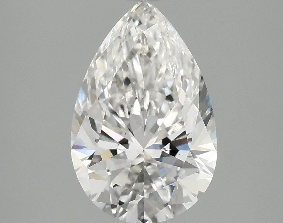 2.09 ct. pear Lab Grown Diamond front image