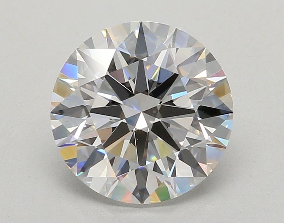 3.54 ct. round Lab Grown Diamond front image