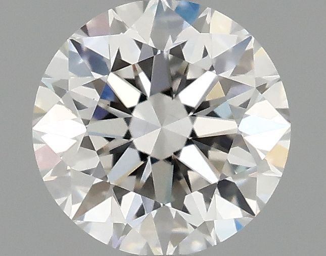 1.04 ct. round Lab Grown Diamond front image