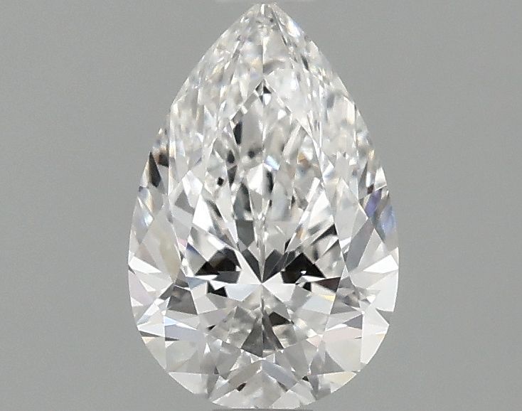 1.04 ct. pear Lab Grown Diamond front image