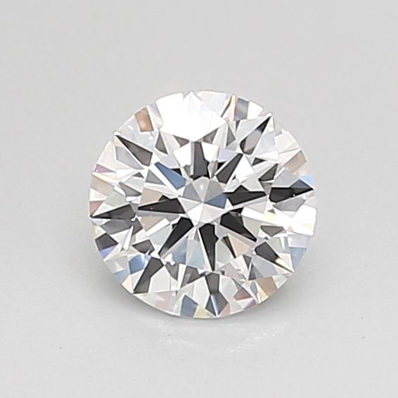 0.57 ct. round Lab Grown Diamond front image