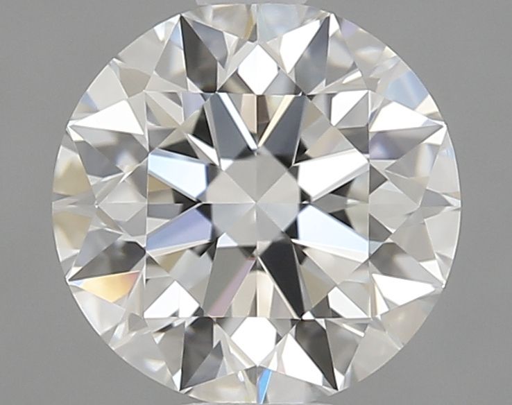 1 Carat Round Diamond H VVS2
