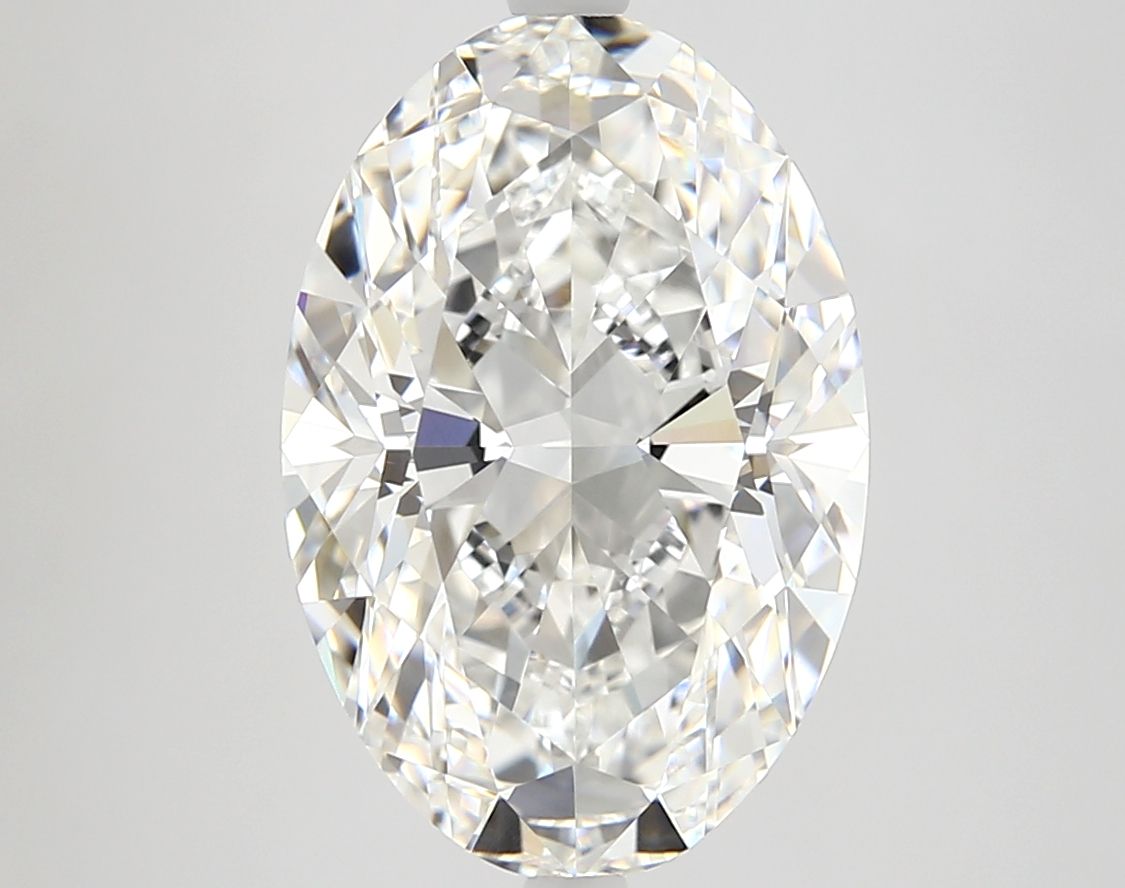 Oval Diamond