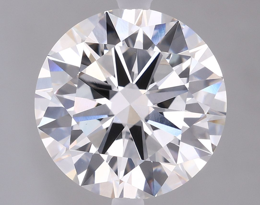 3.00 ct. round Lab Grown Diamond front image