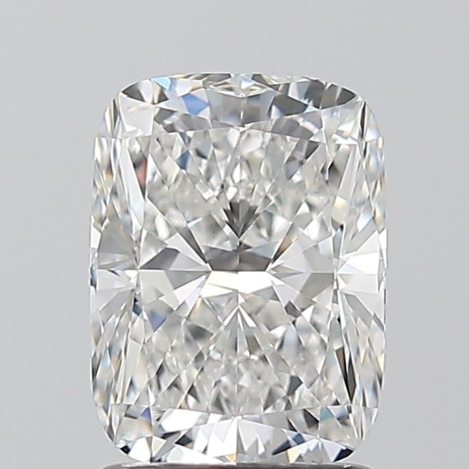 1.50 ct Cushion Modified diamond
