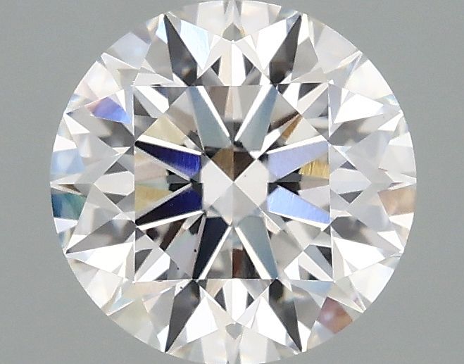 1.56 ct. round Lab Grown Diamond front image