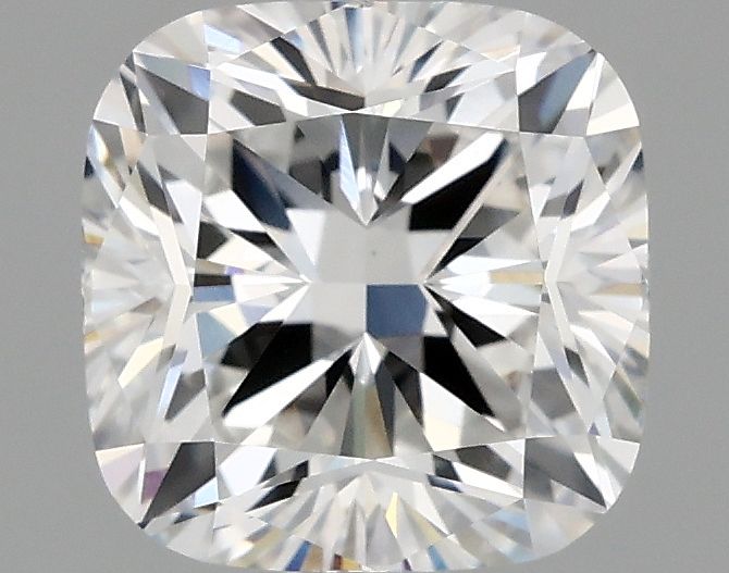 1.29 ct lab-grown Cushion modified Diamond