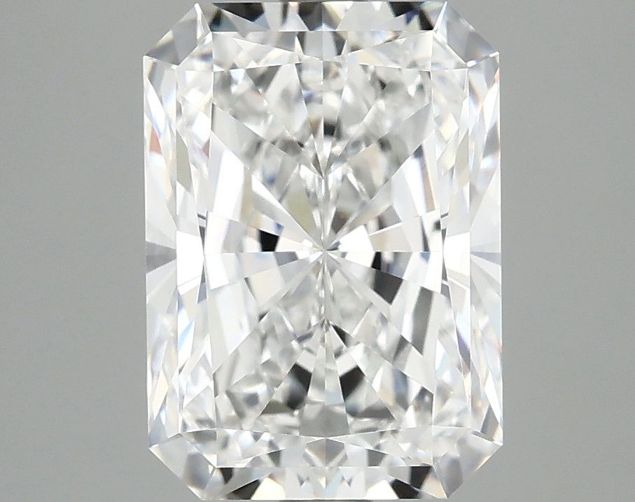 3.54 ct. radiant Lab Grown Diamond front image