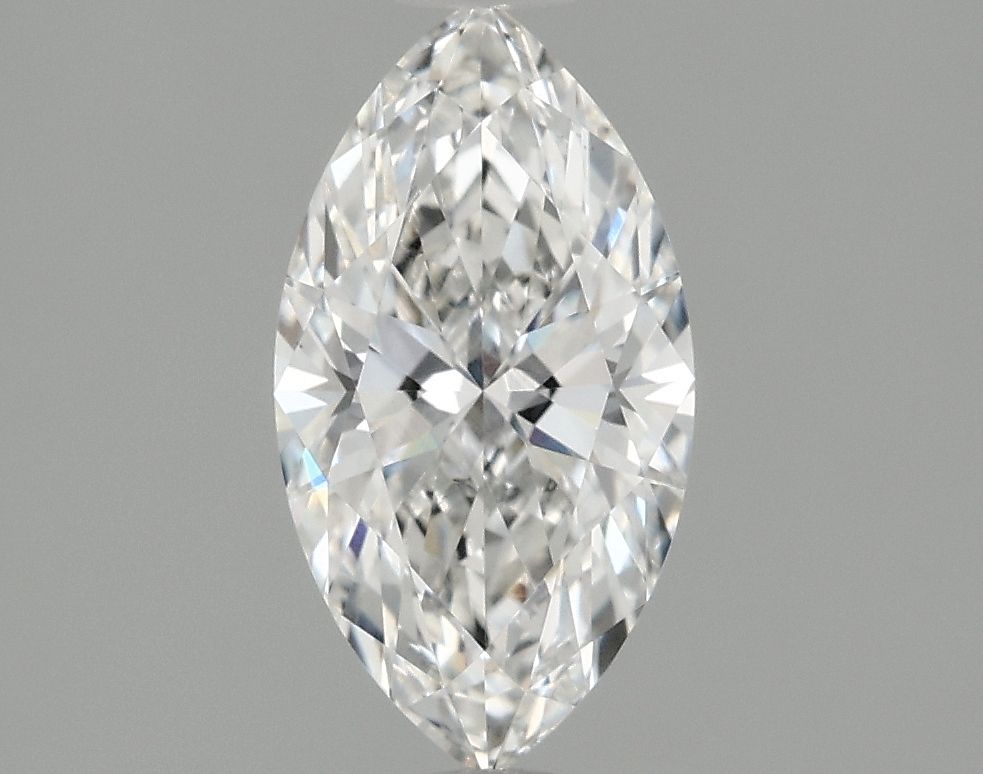 1.01 ct. marquise Lab Grown Diamond front image