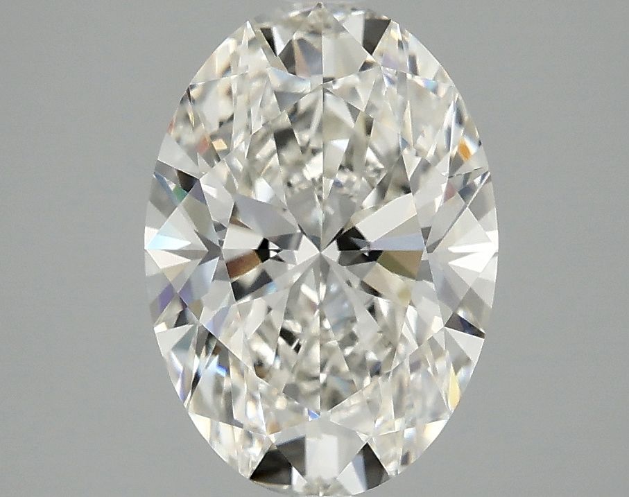 2.48 ct. oval Lab Grown Diamond front image
