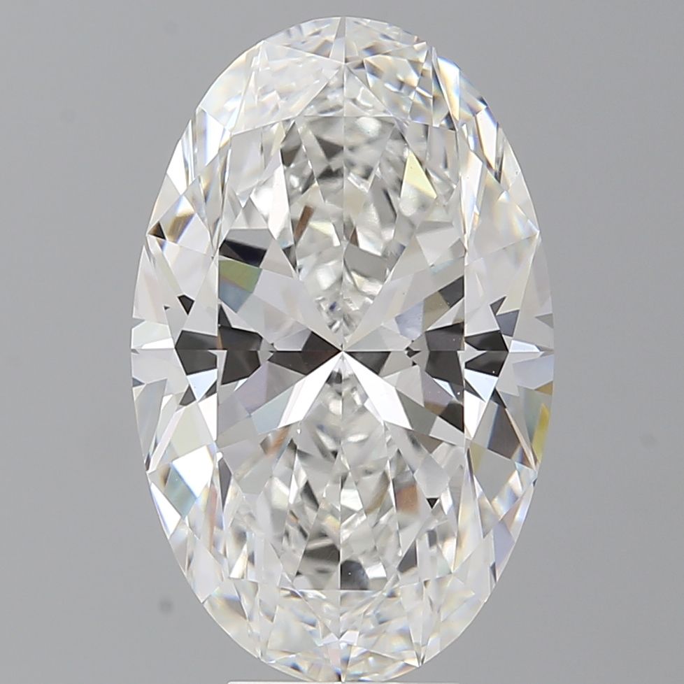 Oval Diamond