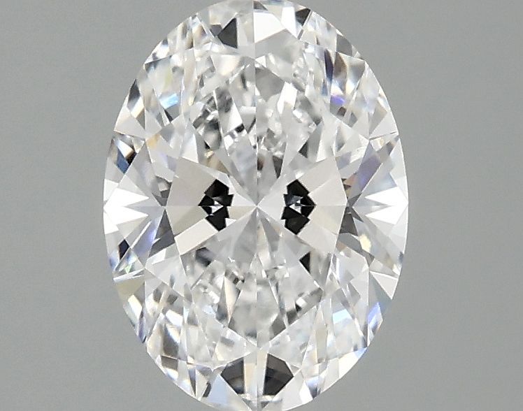 1.47 ct. oval Lab Grown Diamond front image