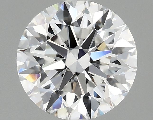1.55 ct. round Lab Grown Diamond front image