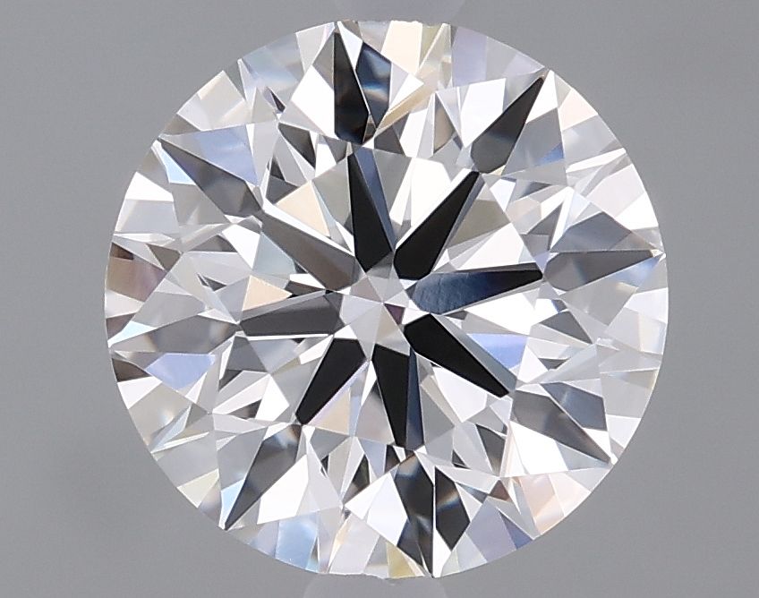 1.51 ct. round Lab Grown Diamond front image
