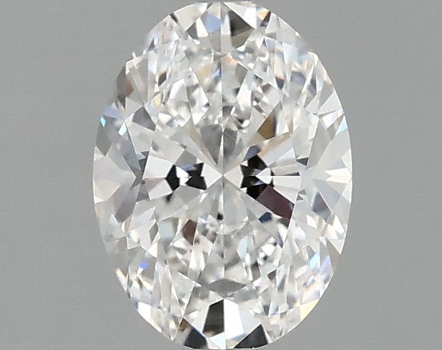 1.04 ct. oval Lab Grown Diamond front image