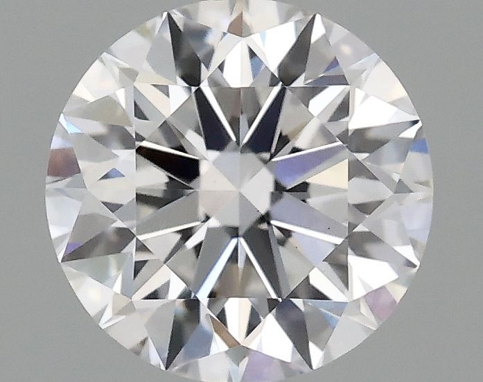 1.02 ct. round Lab Grown Diamond front image