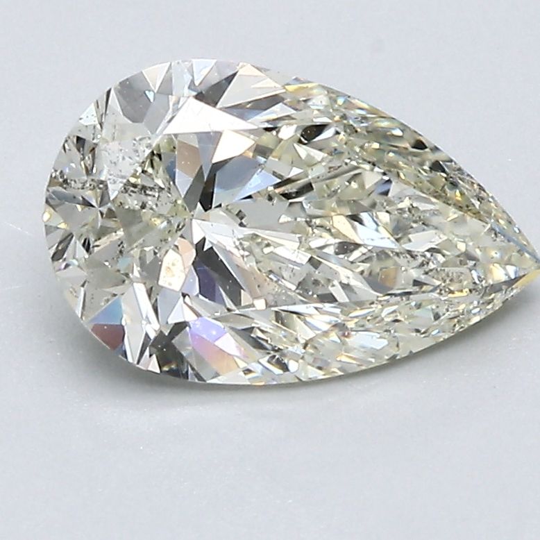 Pear Diamond