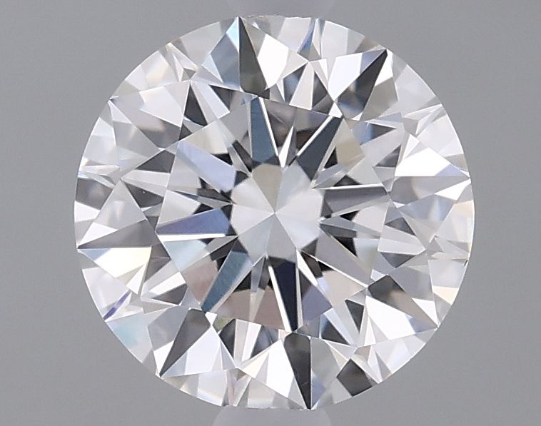 1.04 ct. round Lab Grown Diamond front image