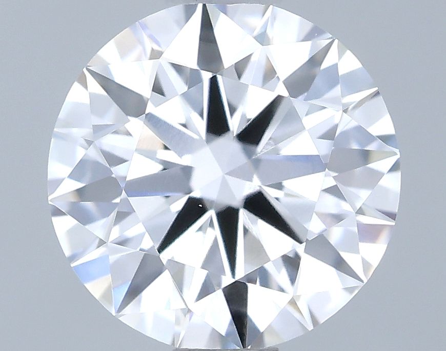 0.98 ct. round Lab Grown Diamond front image