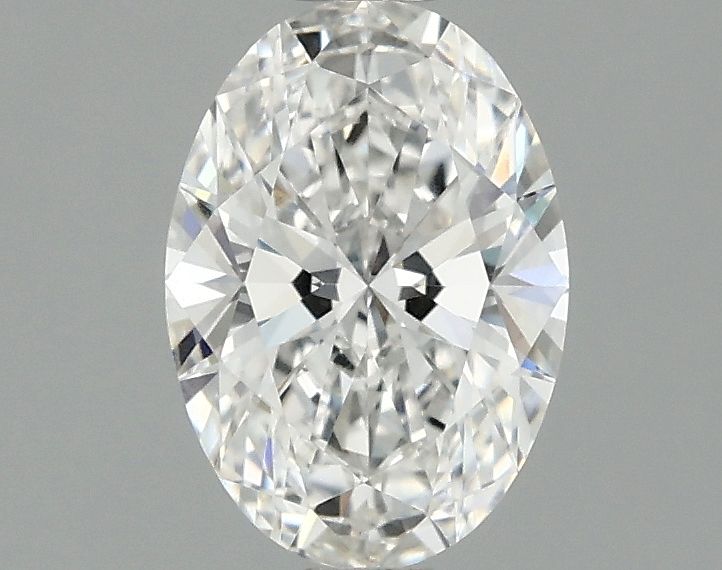 1.06 ct. oval Lab Grown Diamond front image