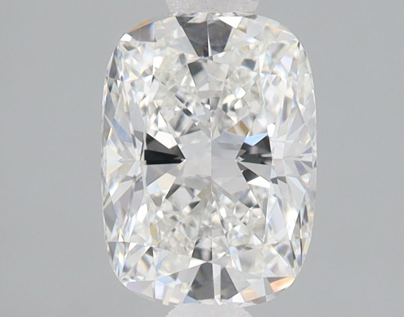 1.54 ct lab-grown Cushion modified Diamond