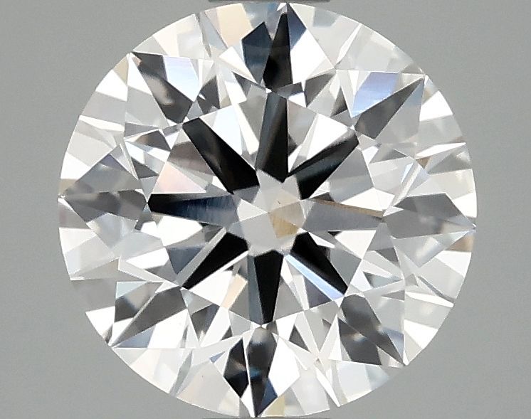2.53 ct. round Lab Grown Diamond front image