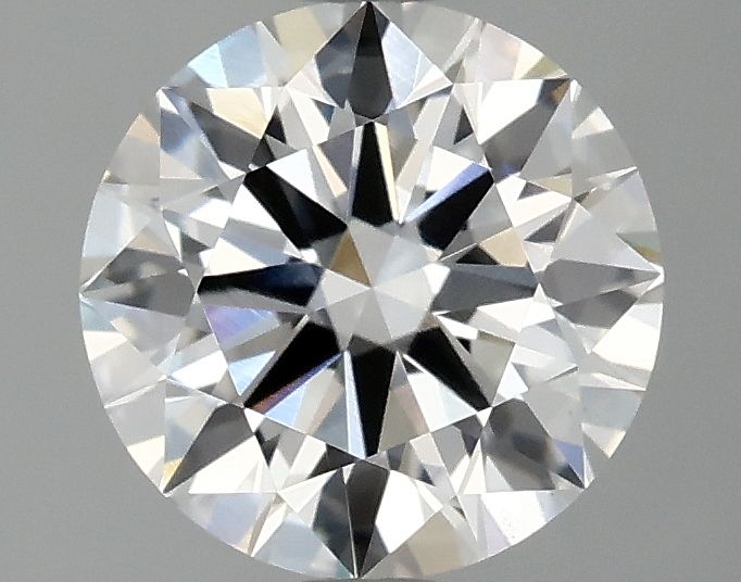 1.91 ct. round Lab Grown Diamond front image