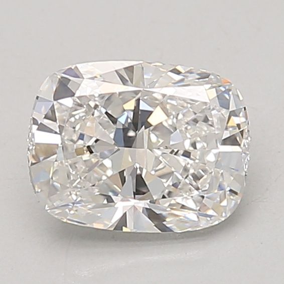 1.35 ct lab-grown Cushion modified Diamond