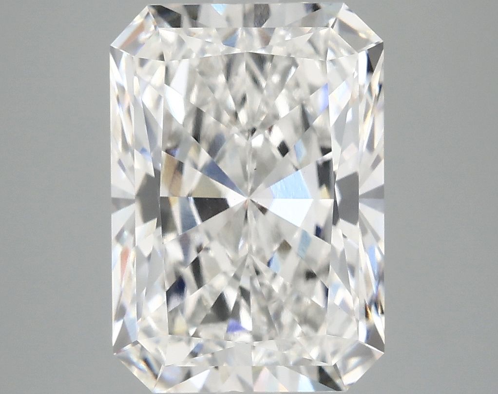 4.85 ct. radiant Lab Grown Diamond front image