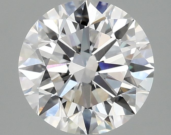 1.91 ct. round Lab Grown Diamond front image
