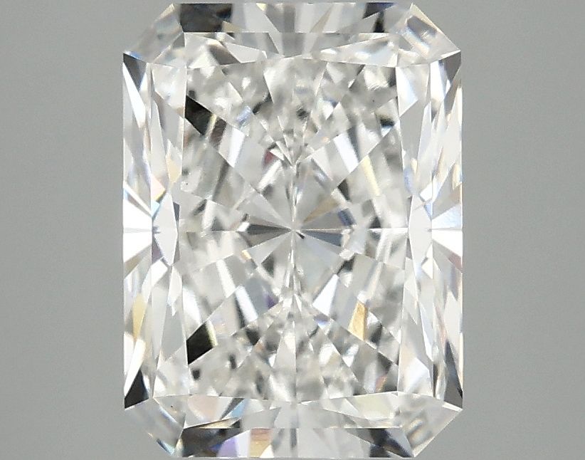 2.82 ct. radiant Lab Grown Diamond front image