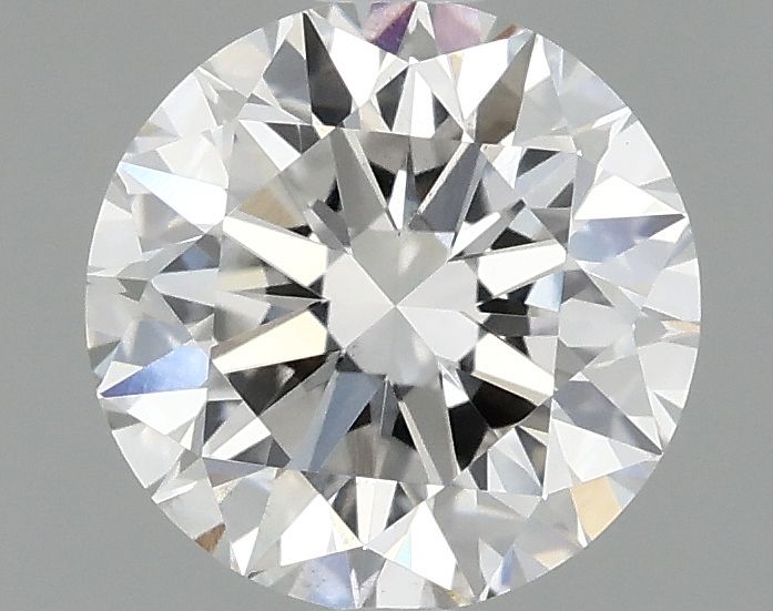 1.10 ct. round Lab Grown Diamond front image