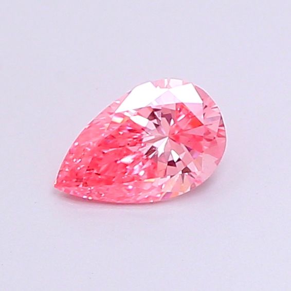 0.32 ct Pear diamond