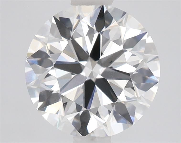 2.00 ct. round Lab Grown Diamond front image
