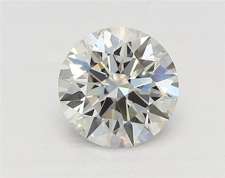 1.03 ct. round Lab Grown Diamond front image
