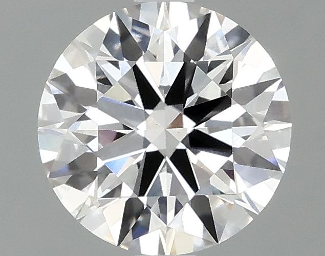 1.49 ct. round Lab Grown Diamond front image