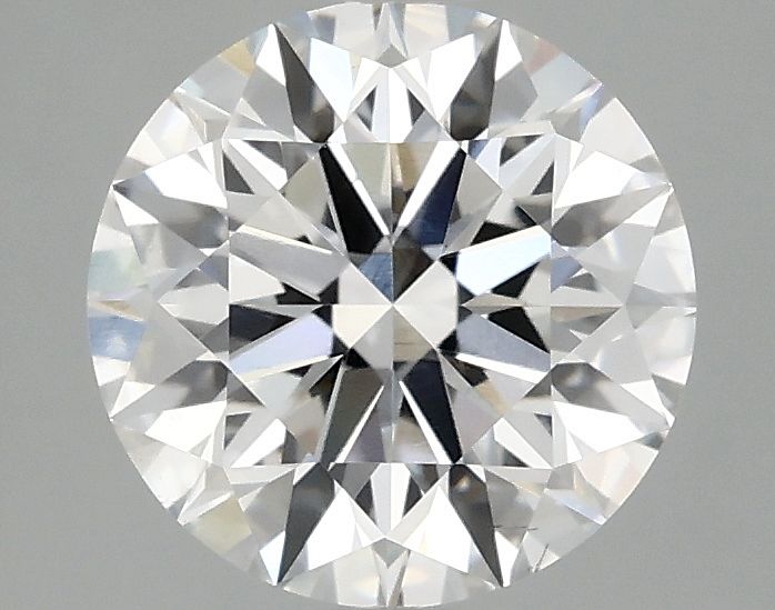 2.09 ct. round Lab Grown Diamond front image