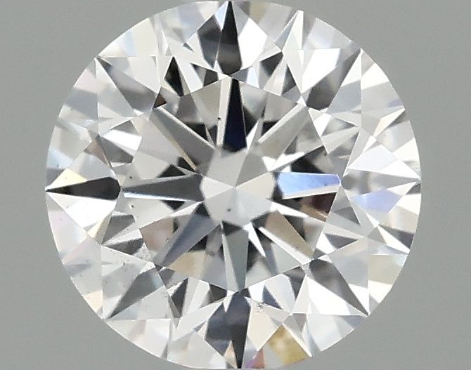1.02 ct. round Lab Grown Diamond front image