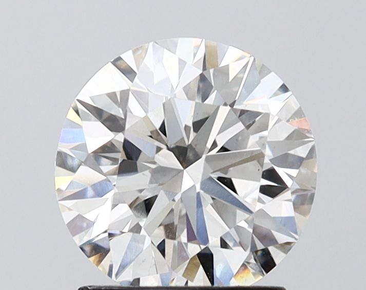 1.61 ct. round Lab Grown Diamond front image