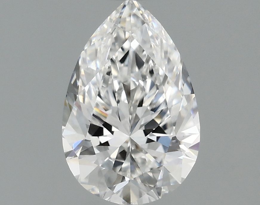 0.99 ct. pear Lab Grown Diamond front image