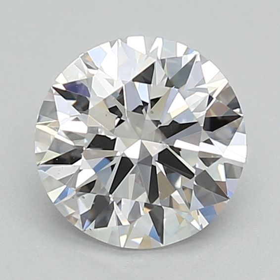 0.99 ct. round Lab Grown Diamond front image