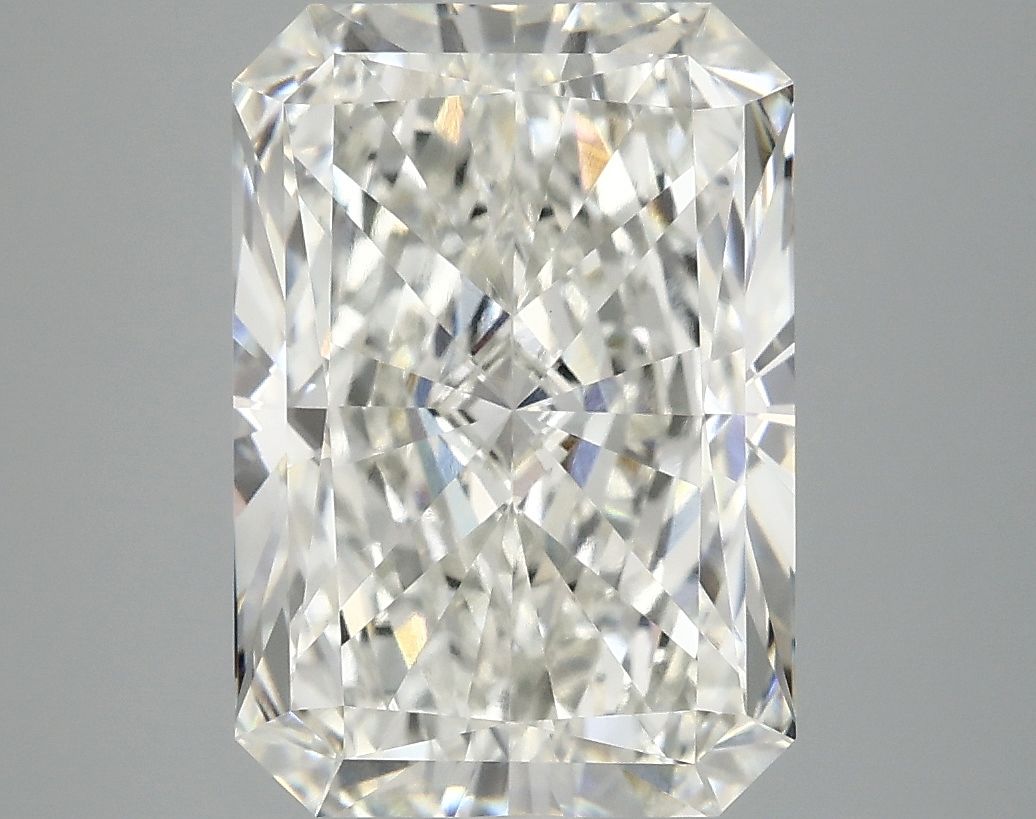 4.90 ct. radiant Lab Grown Diamond front image