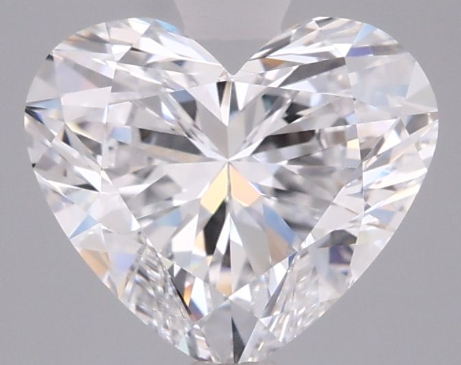 2.16 ct. heart Lab Grown Diamond front image