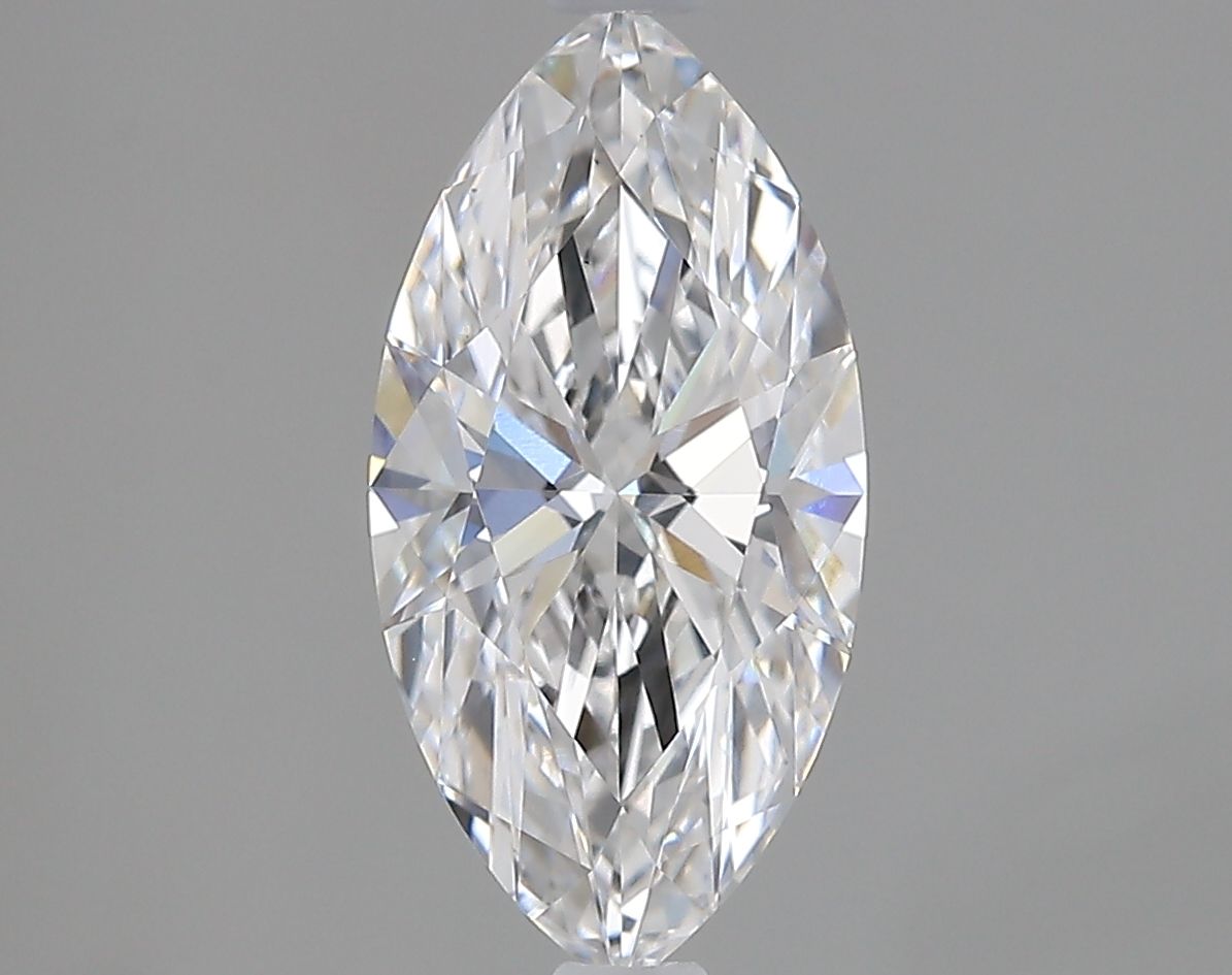1.51 ct. marquise Lab Grown Diamond front image