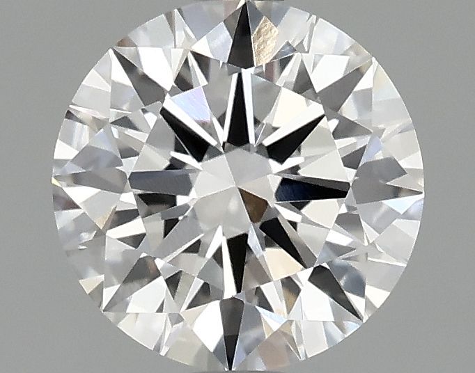 1.46 ct. round Lab Grown Diamond front image