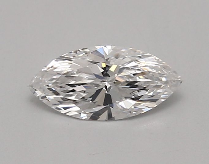 0.80 ct. marquise Lab Grown Diamond front image