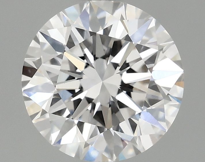 1.02 ct. round Lab Grown Diamond front image
