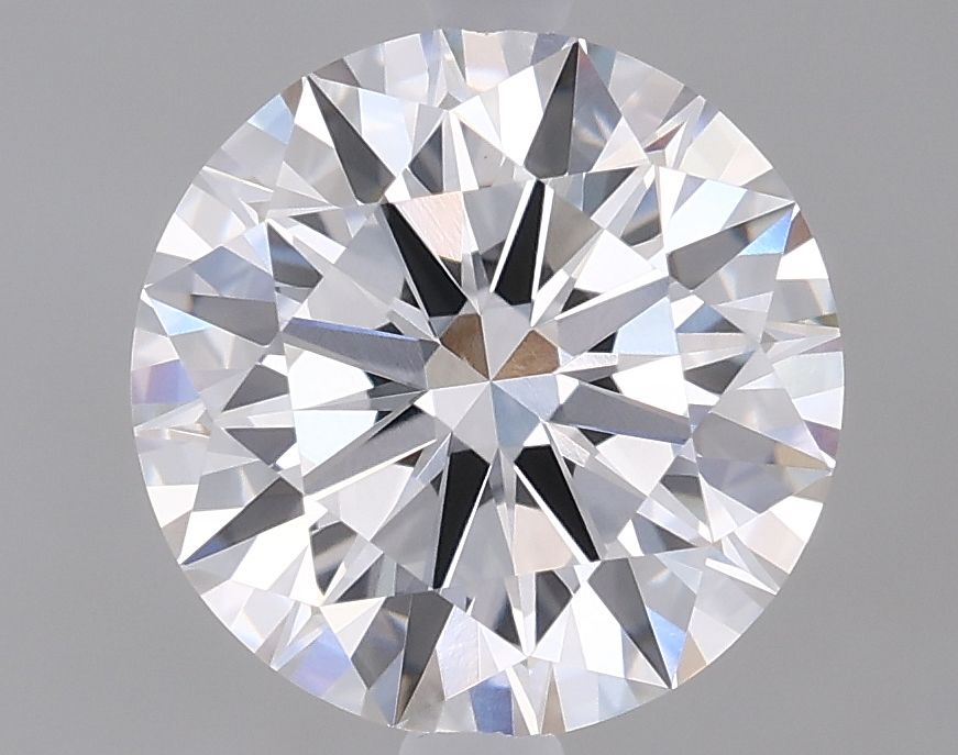 1.60 ct. round Lab Grown Diamond front image
